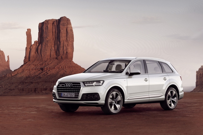 Audi「新夢想方案」,全車系享有60期0%零利率優惠及免月付