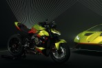 Ducati Streetfighter V4 Lamborghini:義大利運動風格的雙強完美結合