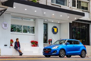 歐風小頑童換芯更節能,2021 Suzuki Swift Hybrid 1.2