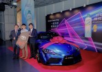 《Drink Amazing又見超跑 喝起來!》 TOYOTA攜手台塩海洋鹼性離子水,驚喜加碼抽GR86!