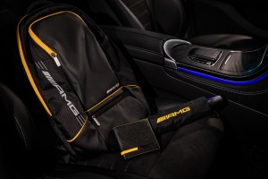 M-Benz「無畏寒冬安心過冬」冬季守護起跑,全新AMG系列新款精品開賣