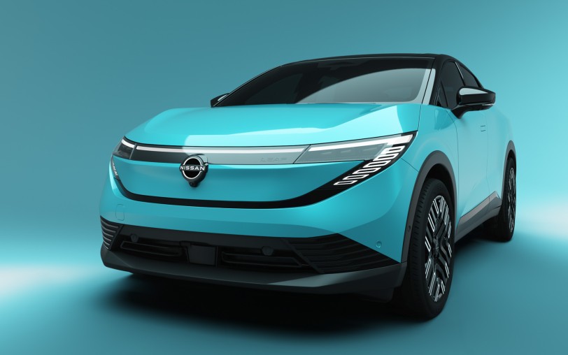 品牌互相 OEM、2026 後半發表！NISSAN LEAF /Mitsubishi Outlander PHEV 將互換品牌於北美市場販售