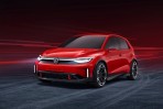 Golf GTI運動情感電動化!Volkswgen推出ID.GTI概念車(深度介紹)