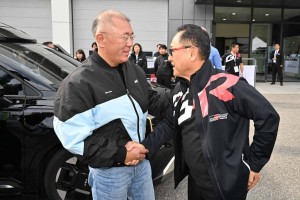 Hyundai、Toyota 兩大車廠破天荒攜手推動賽車運動文化!