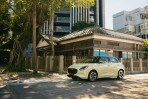 保有愉悅璞真的駕馭體驗,2024 Suzuki 第四代 SWIFT 1.2 HYBRID