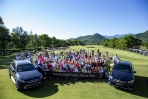 Mercedes-Benz揮桿行善國際高爾夫首次移師海外,近1,900位車主共襄盛舉!