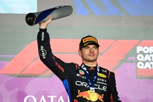 Red Bull車隊Max Verstappen強勢拿下卡達站冠軍 歷史積分突破3,000大關