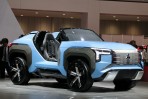 2019東京車展直擊:PHEV純越野小休旅,Mitsubishi MI-Tech Concept刺激冒險欲望