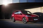 2019紐約車展:2020 Ford Escape/Kuga 大改款歐美同步亮相,換裝C2平台、全新節能渦輪增壓與電氣化動力!