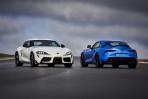 3.0 直六渦輪引擎動力提升、底盤微調,2021 年式樣 Toyota GR SUPRA 北美亮相