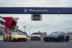 全新 Maserati GranTurismo Folgore 與 Grecale Folgore 於「MASERATI PERFORMANCE DAY」正式發表!