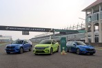 不管油車還電車都給你暢馳樂趣,Skoda vRS Family 大鵬灣匯聚!