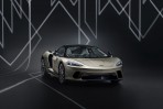 McLaren將在圓石灘車展展示MSO定制的McLaren GT