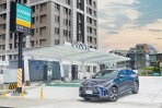 U-POWER持續擴充超高速充電網路 第2季雙北新添5站 臺北內湖民善站28席車位規劃全國最大!