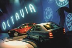 現代化車型生產已近700萬輛!Skoda慶祝Octavia推出25週年