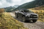 強化越野能力,Toyota Hilux GR SPORT 歐規版亮相!