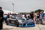 從Goodwood啟程世界巡迴,Porsche GT4 ePerformance 純電跑車全球首度登場
