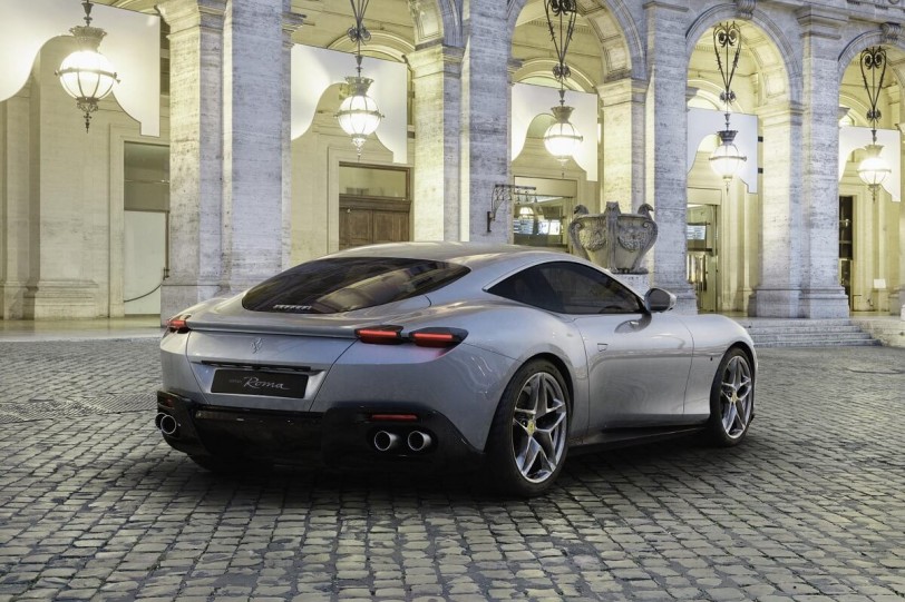馬主們別著急!Ferrari官方宣告四月復工