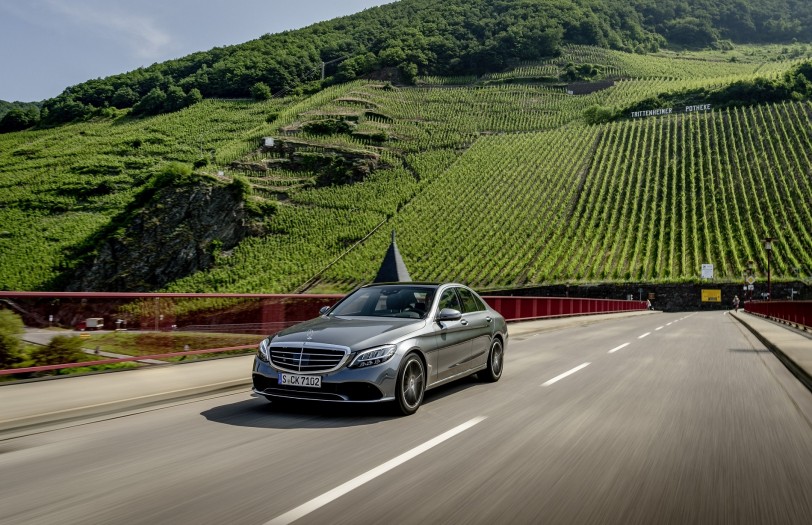 2020 Mercedes-Benz「坐享 星成」雙重奏