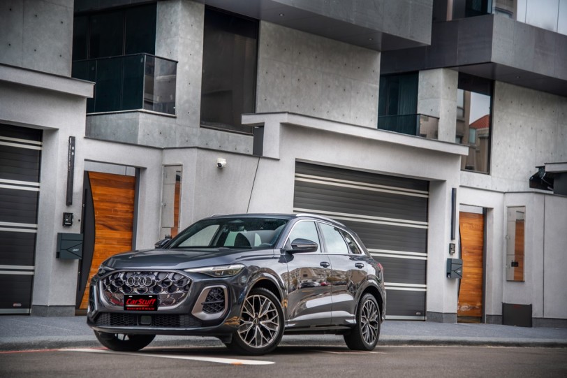 別因小，錯過了享受科技駕馭樂趣！全新世代Audi Q5引領駕馭本質臻至嶄新境界