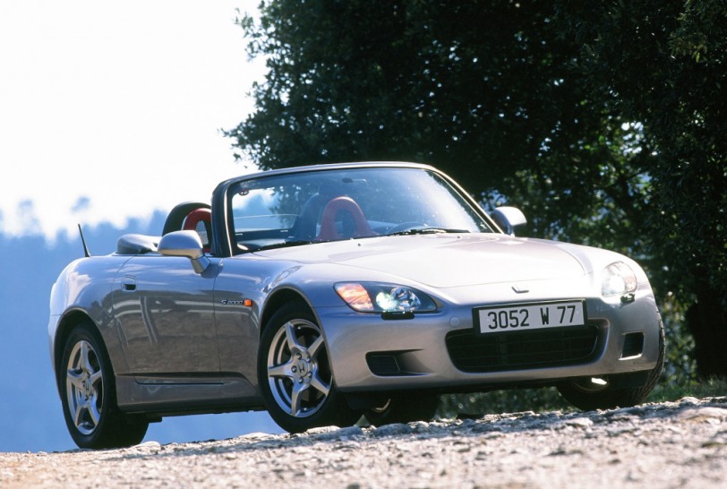 S2000 車主有福了,Honda S2000 PARTS CATALOG 網站即將於 6 月開張!