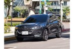 為增添新鮮感導入全新豪華規格 ? 疑似 Ford Kuga Vignale 無偽裝曝光!