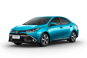 內燃機與純電車型的對決，2018 北京車展成為中國汽車產業轉型舞台