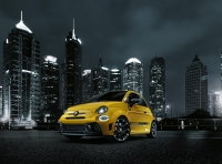 2016 Abarth 595 馬力增加,並追加LSD