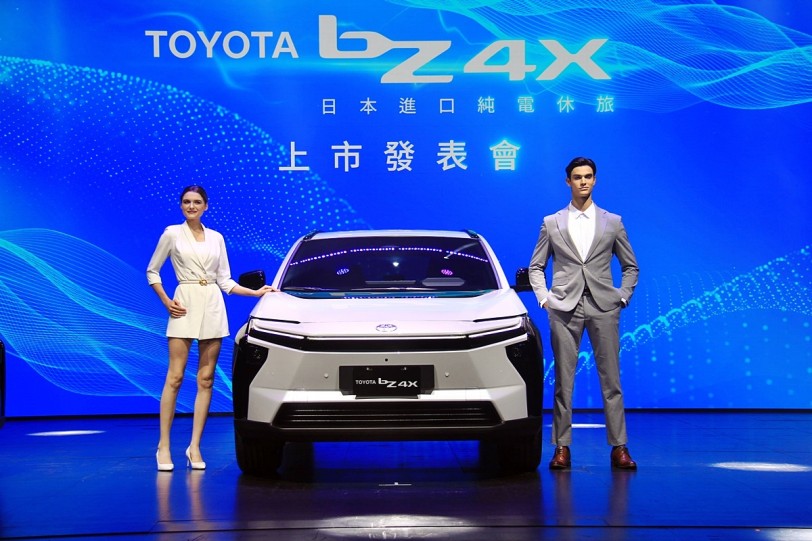 打破市場規律！小改款Toyota bZ4X動力與續航里程提升還送免費充電，價格反而更便宜