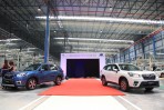 為東南亞市場需求而生、先期以 SUV 車款 Forester 主打,陳唱 Subaru 泰國製造廠 TCSAT 參訪!