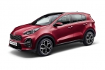 新增 EcoDynamics + 48V 輕度混合柴油動力,KIA 小改款 Sportage 定裝照先行釋出!