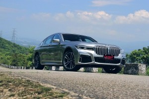 金玉其外,美絮其中!BMW 730i Edition M給你行走社會合宜的霸氣與內涵