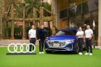 台灣奧迪啟動《Audi Golf League》年度計畫,邀請職業選手任高球大使揮出進化之路