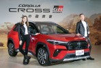 台灣人的新歡，一年賣出42,000台  TOYOTA COROLLA CROSS邀您輕鬆入主