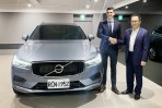 鍾於瑞典、原汁原味的在地選擇! Business Sweden 選購 Volvo XC60 作為公務用車