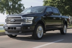想要「優雅」的享受大動力嗎？2019 年式 Ford F-150 Limited 升級 Raptor 動力問世！