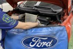 預防新冠病毒,Ford提醒車主留意每日接觸之用車清潔維護
