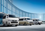 安全配備充實化、整合 ITS CONNECT,Toyota Hiace 日規全車系/HIMEDIC 救護車配備全面升級