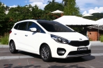 7人座中型MPV之爭,Kia Carens競品點名