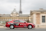 Skoda連續15年贊助環法自行車賽，Superb擔綱「Red Car」領跑車