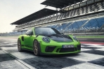 Porsche 911 GT3 RS的後窗玻璃藏有大學問!