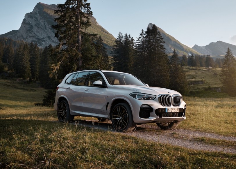 「Xplore the Unknown」BMW X家族與你探索未知 10月購車禮遇 享晶華集團三天兩夜頂級行程
