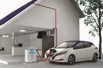 Nissan追隨Tesla腳步,提供住家完整的太陽能儲電系統