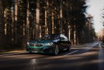 超越M8的存在 BMW Alpina B8 Gran Coupé強襲美國性能市場