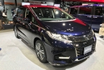 東京車展直擊!Honda 兩大高級旗艦產品線 Odyssey 與 Legend 小改款同步亮相!