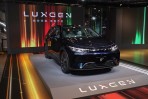 轉型純電車廠的嶄新起點,Luxgen 發佈全新品牌形象、同步展出 n7、Model B 與 Model V 三款車型!