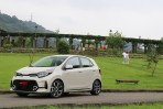 邁入精品都會微型車之林,2023 KIA Picanto Latte Edition