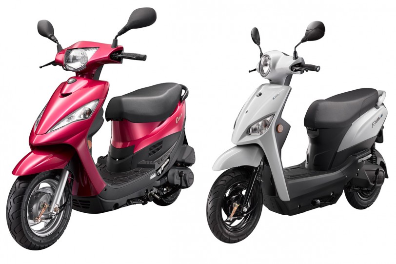 KYMCO Ionex 電動車優惠開跑,Nice100EV 只要30,800元起! 歡慶母親節 Cue 100再贈2,600元購物禮券