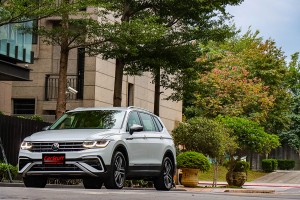 全能德系休旅數位進化,2022 Volkswagen Tiguan Allspace 330TSI Elegance Premium