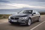 BMW全新第7代大改款5系列G30,葡萄牙現地試駕